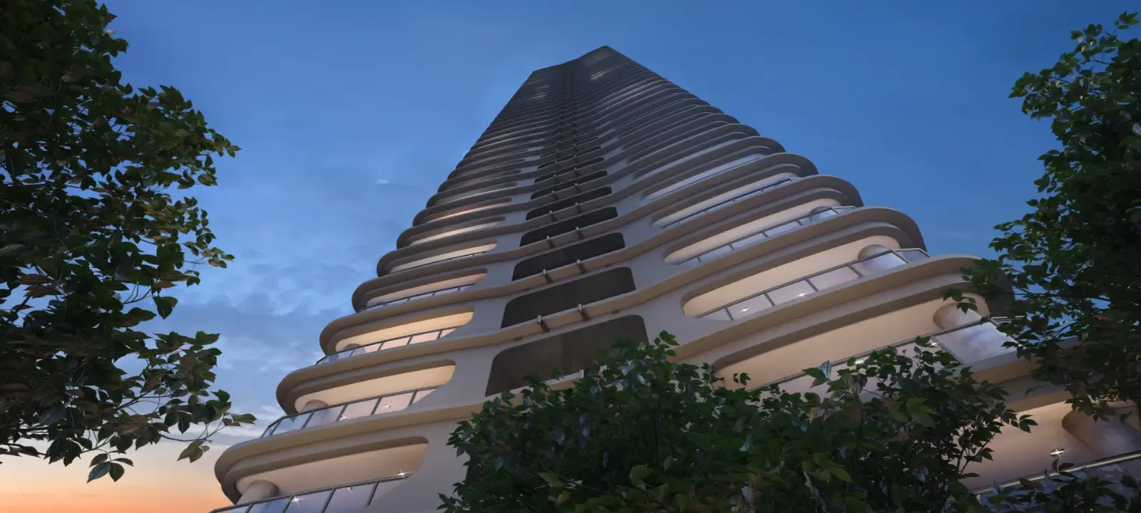 Fachada Square Design Residence — Alphaville